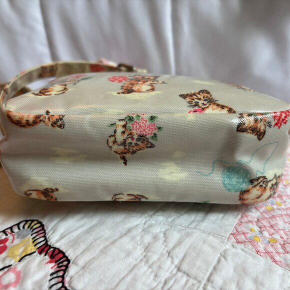 Kitten Print Sling bag Crossbody Cath Kidston Kids - Picture 6 of 15